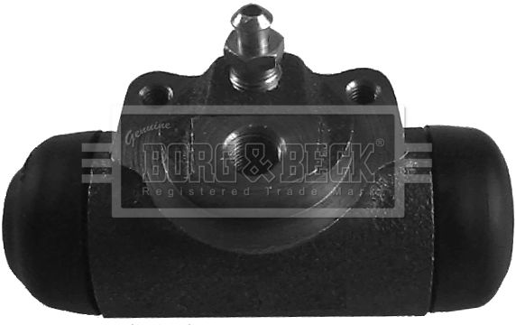 BORG & BECK Колесный тормозной цилиндр BBW1610